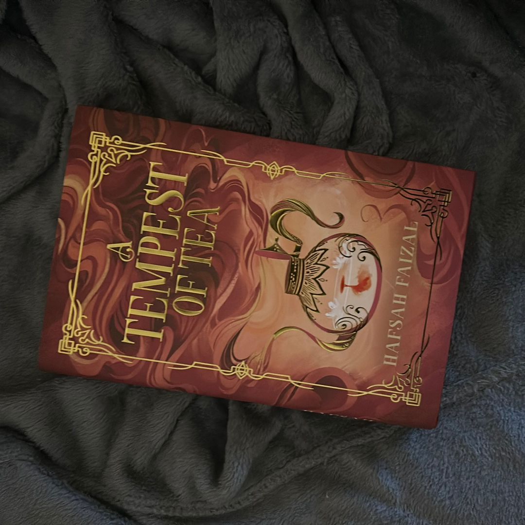 A Tempest of Tea *fairyloot*