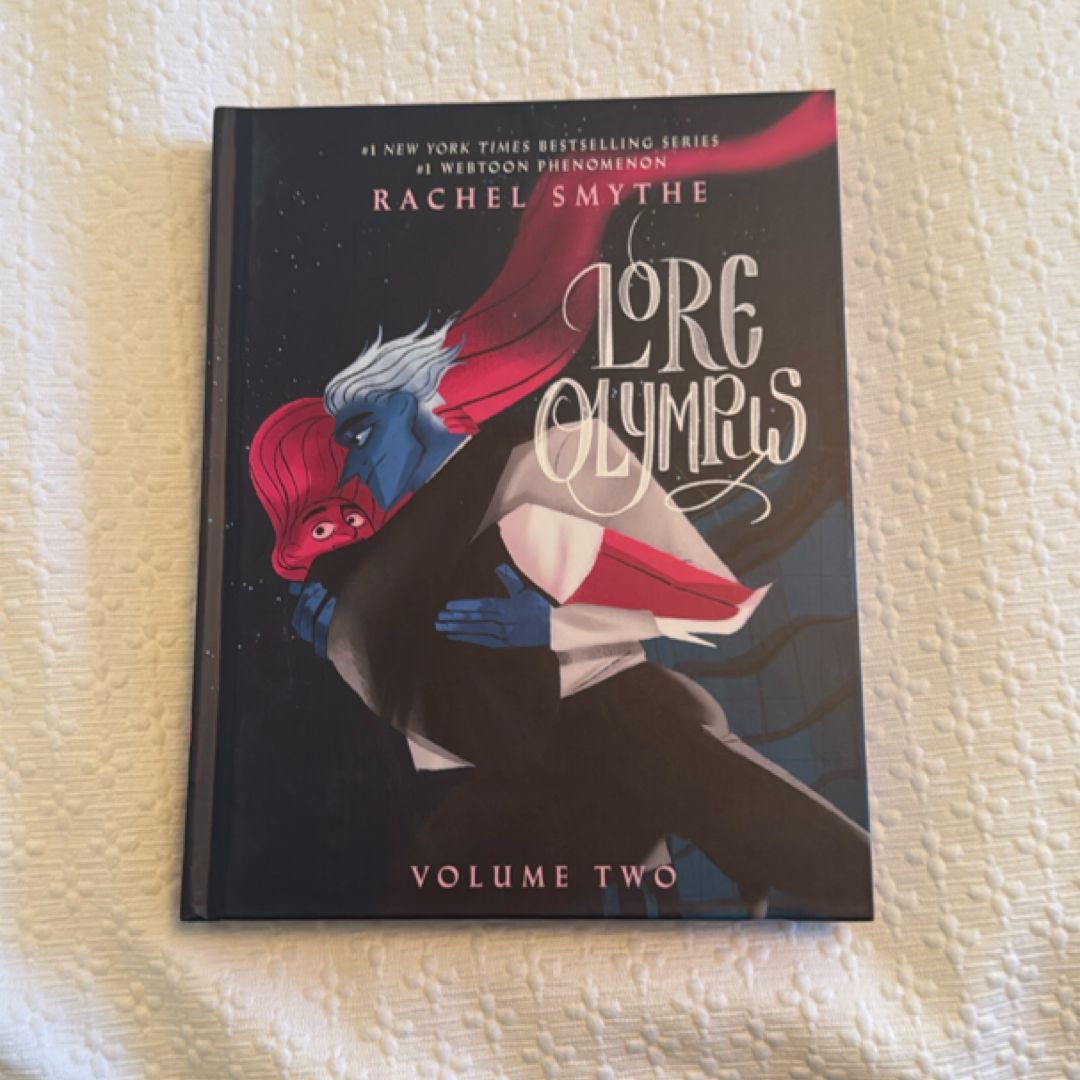 Lore Olympus: Volume Two