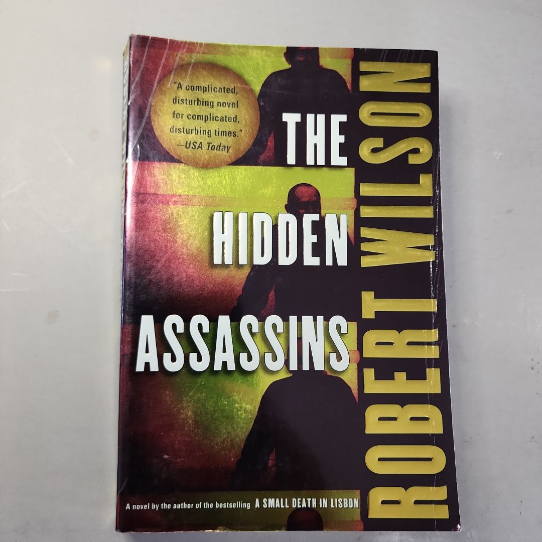 The Hidden Assassins
