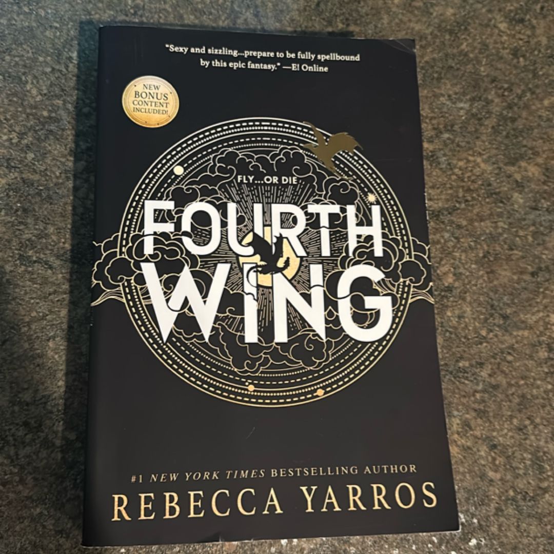Fourth Wing