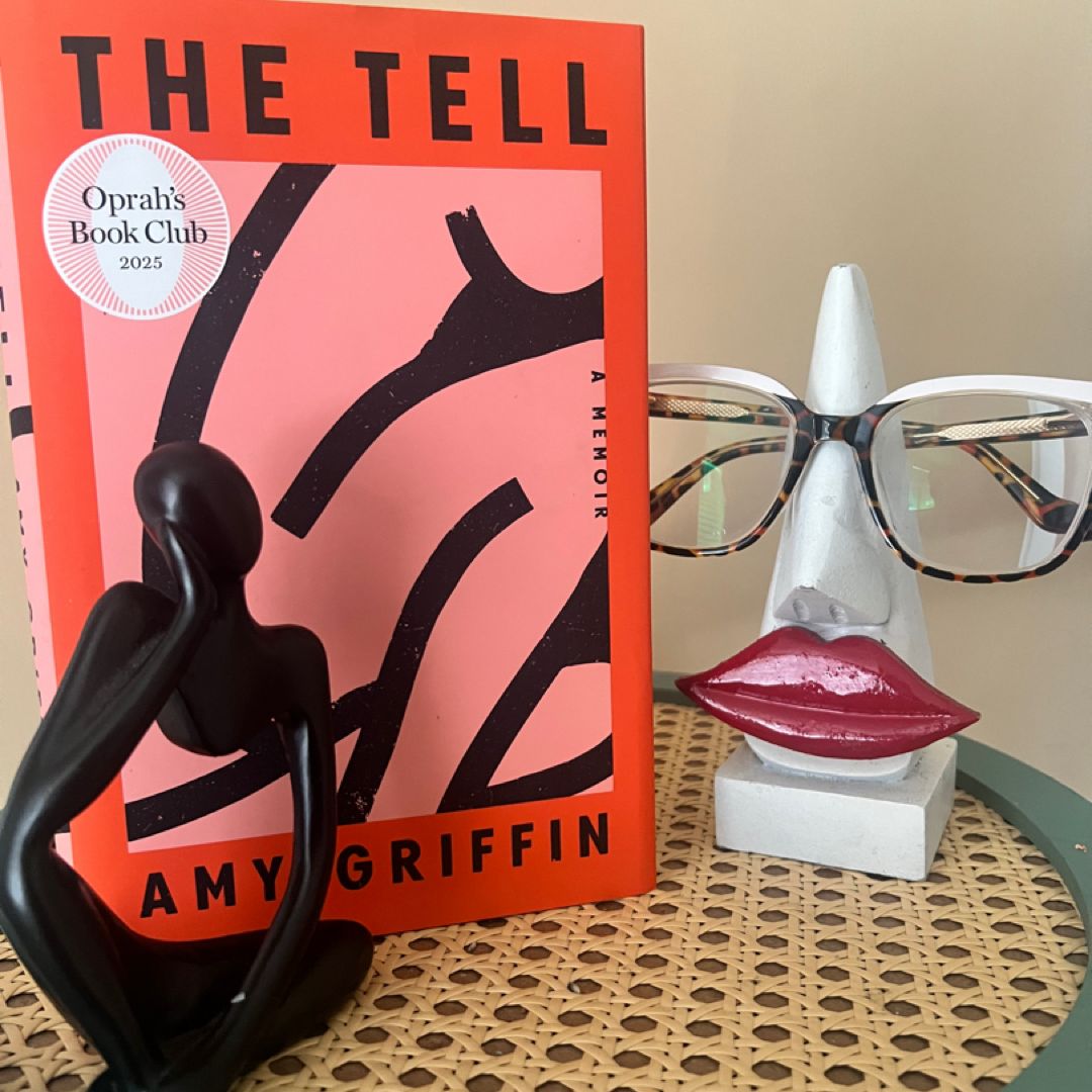 The Tell: Oprah's Book Club