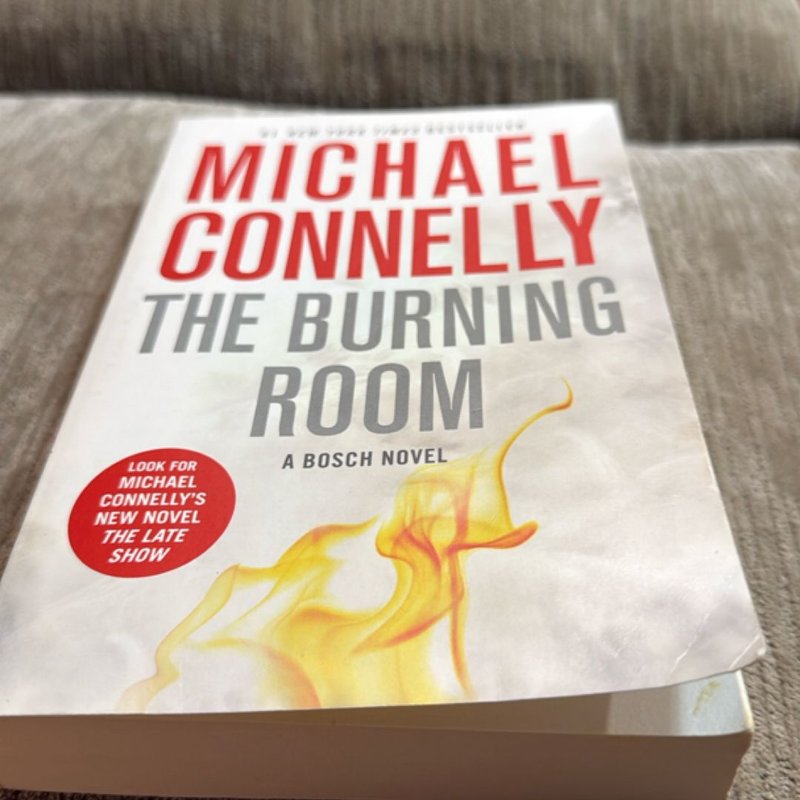 The Burning Room