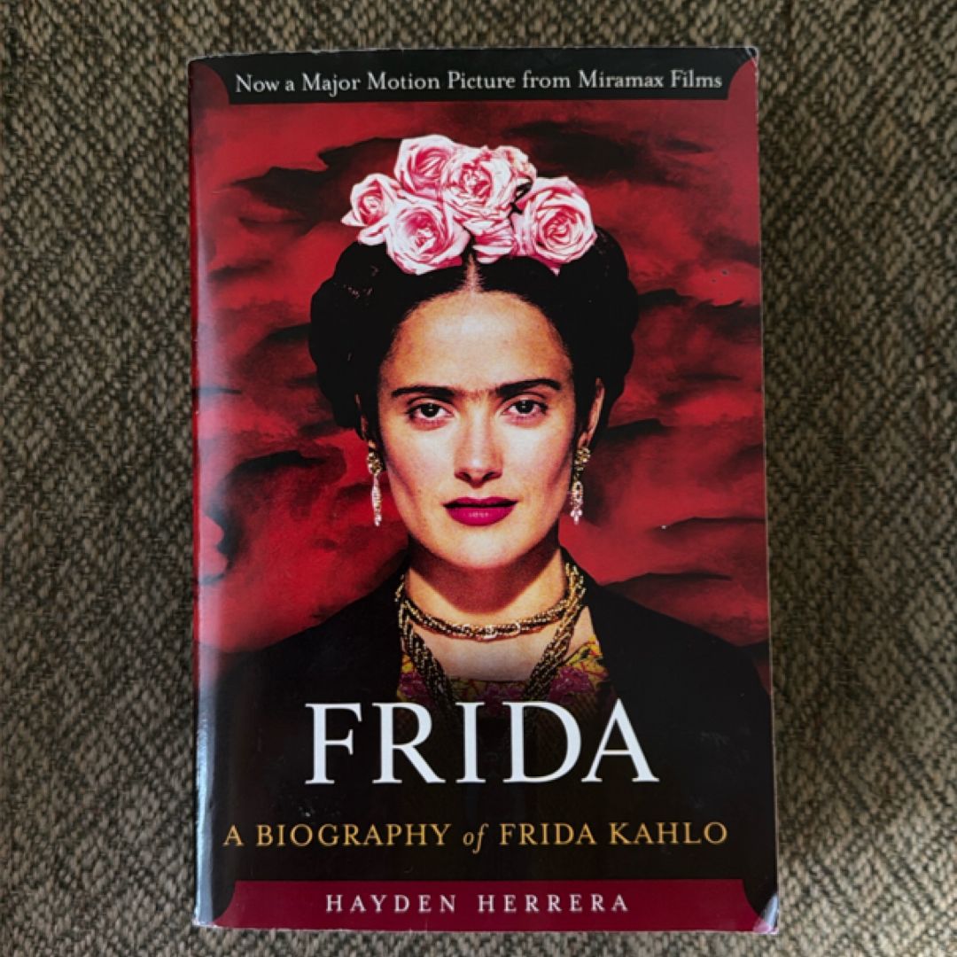 Frida Kahlo: the Paintings