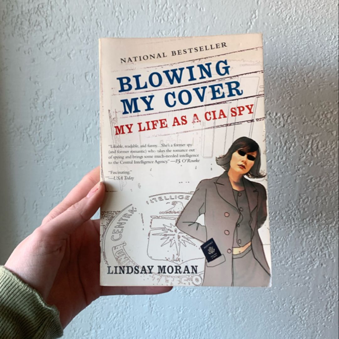 Blowing My Cover