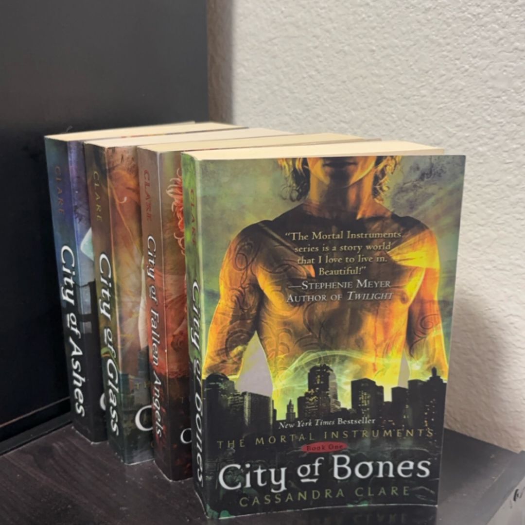 City of Bones