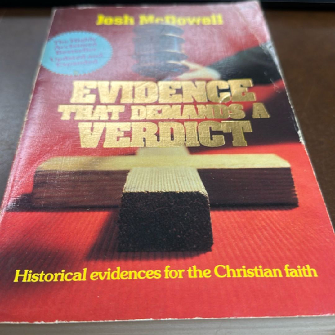 Evidence That Demands a Verdict