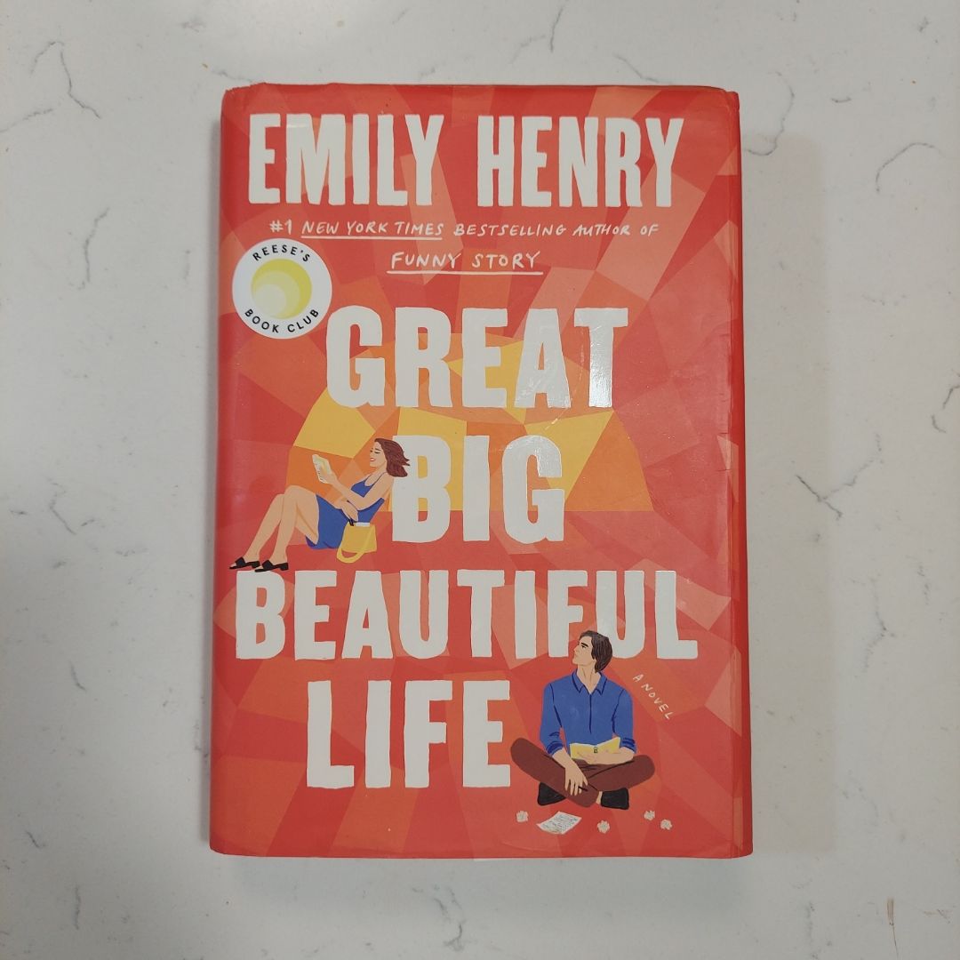 Great Big Beautiful Life