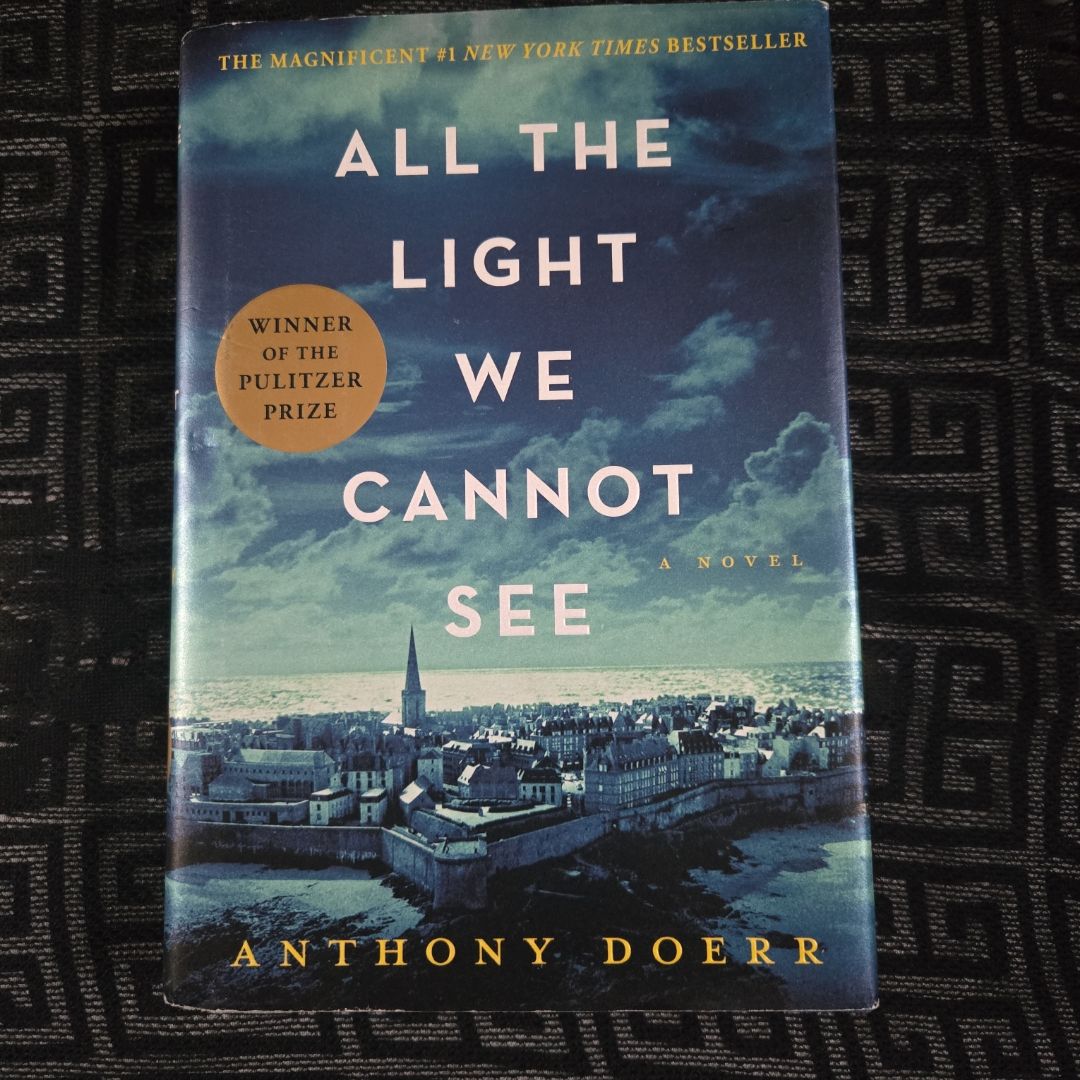 All the Light We Cannot See