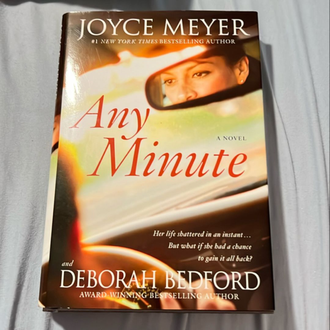 Any Minute
