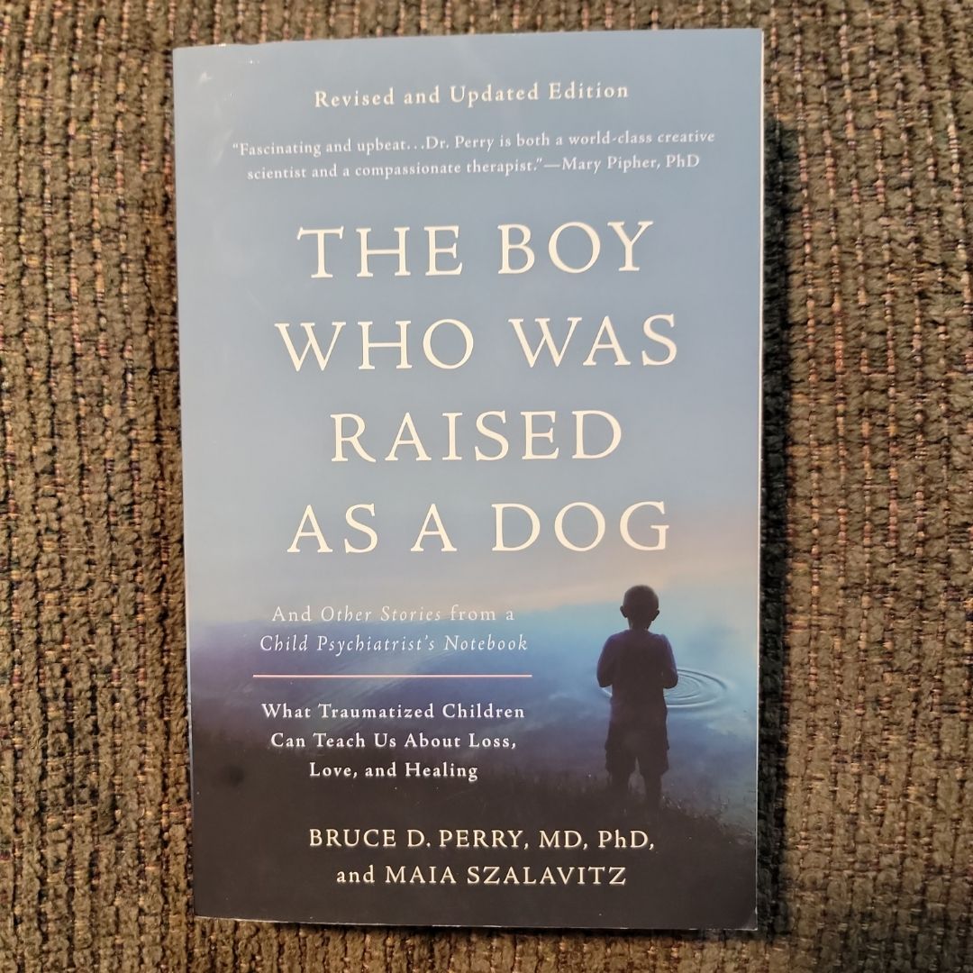 The Boy Who Was Raised As a Dog