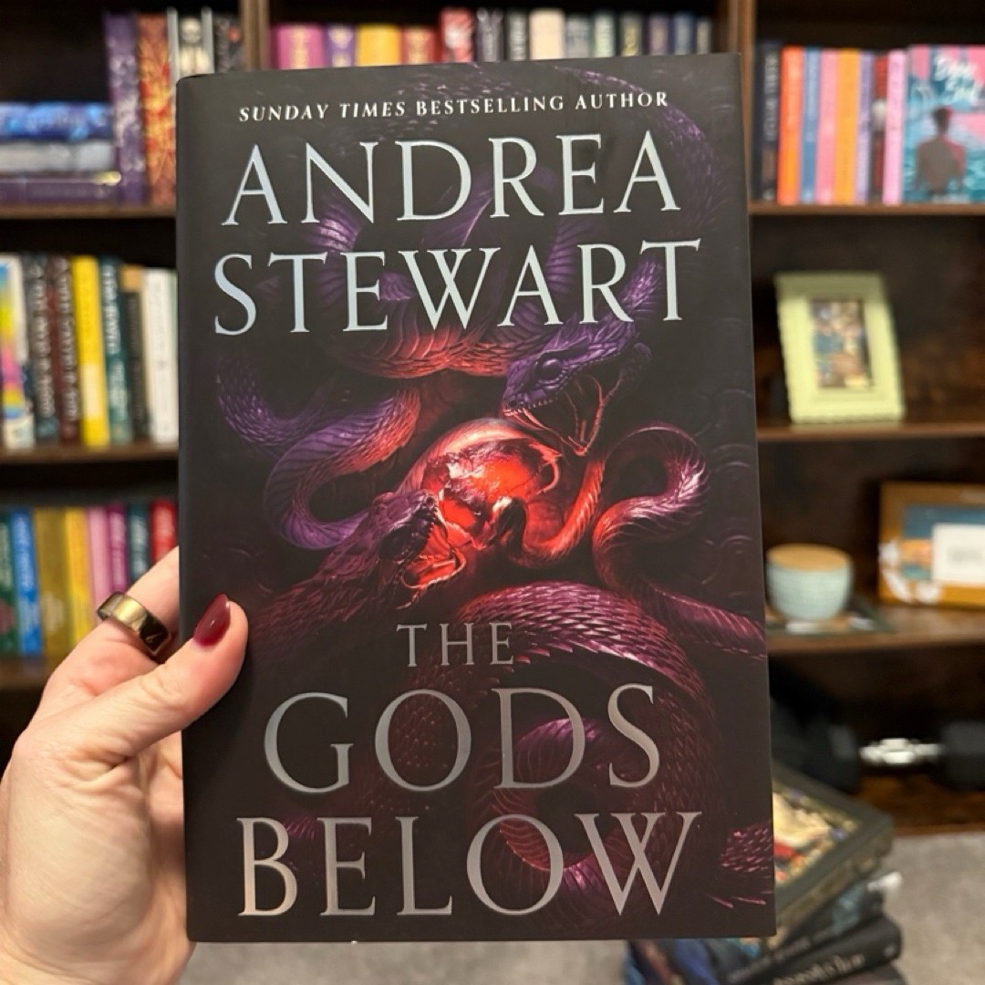 The Gods Below