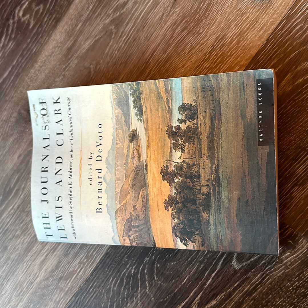 The Journals of Lewis and Clark