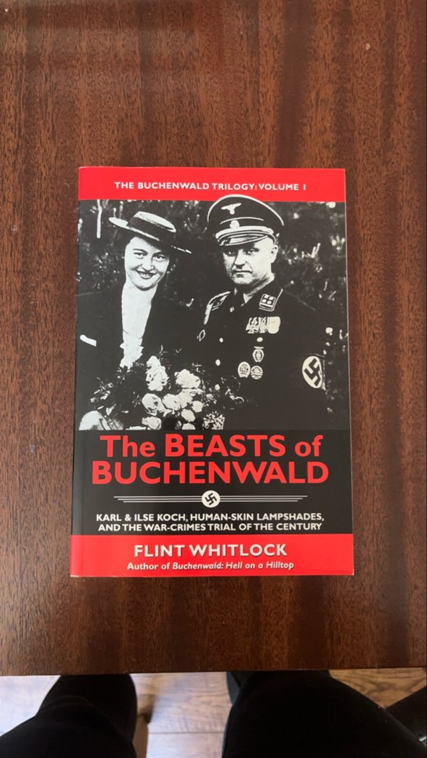 The Beasts of Buchenwald