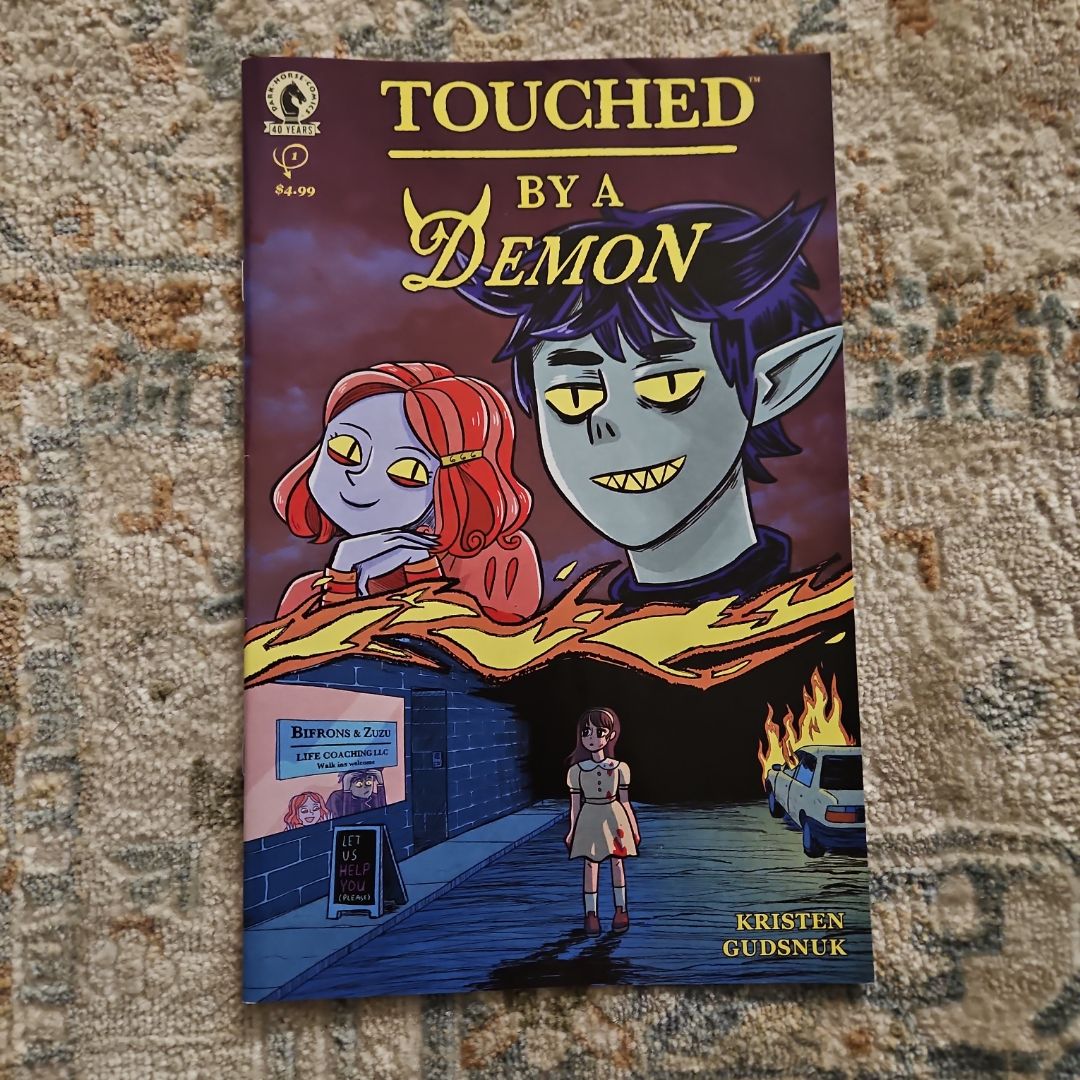 Touched By A Demon