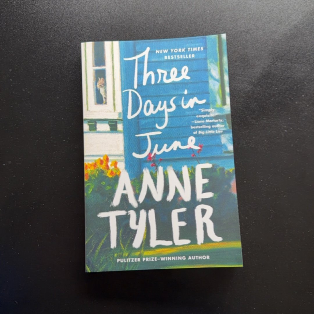 Three Days in June