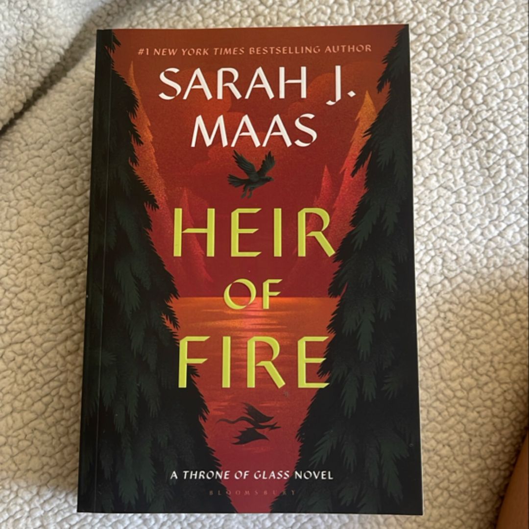 Heir of Fire