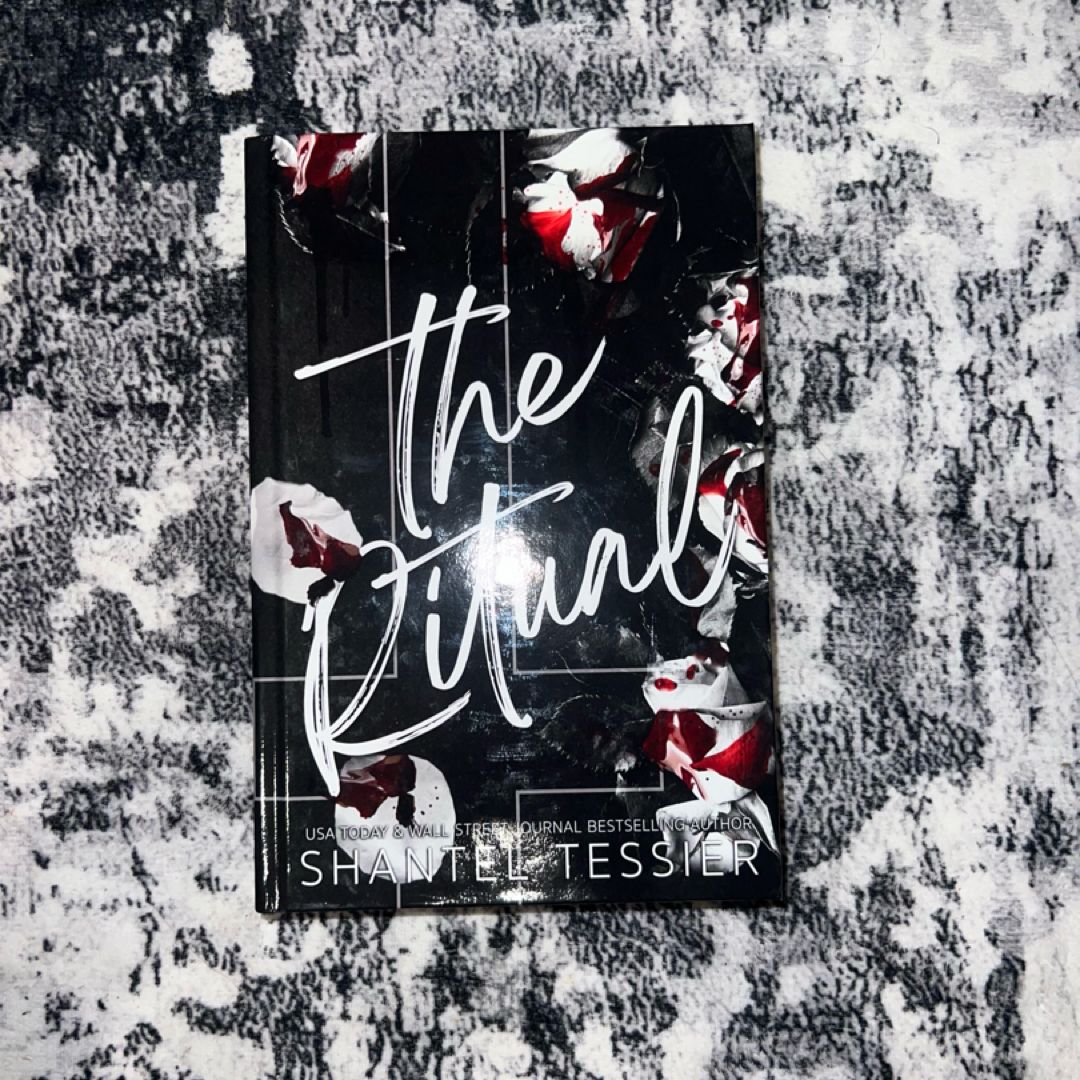 The Ritual: a Dark College Romance