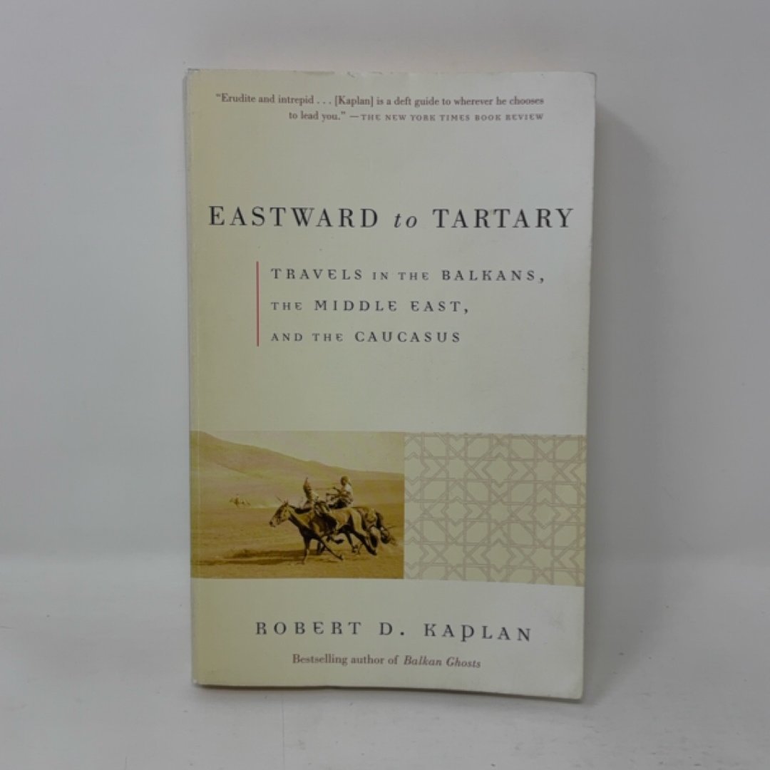 Eastward to Tartary