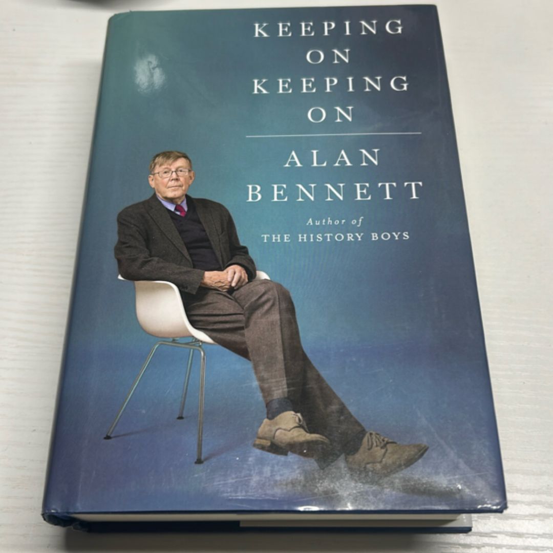 Keeping on Keeping On