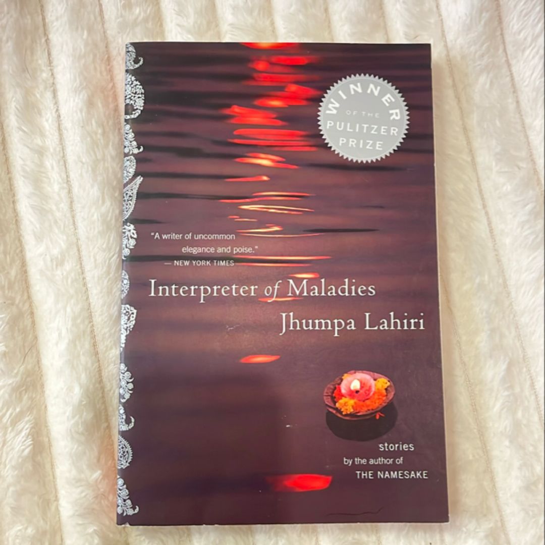 Interpreter of Maladies