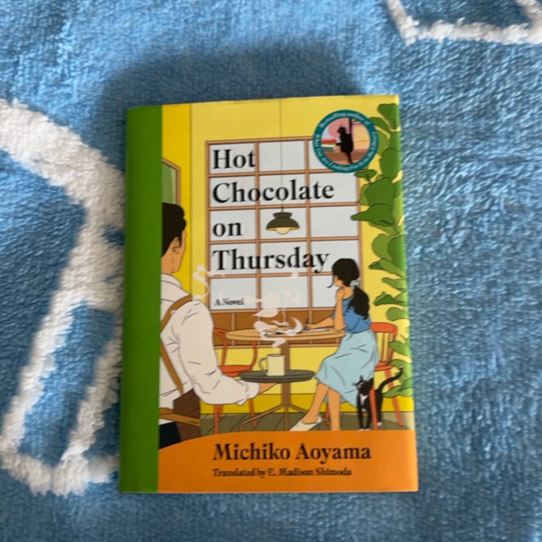 Hot Chocolate on Thursday