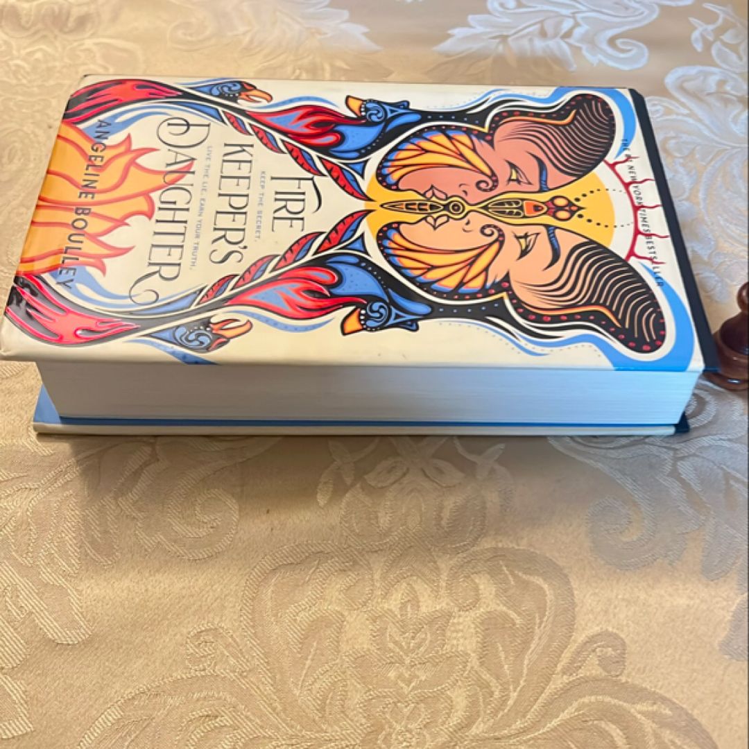 Firekeeper's Daughter