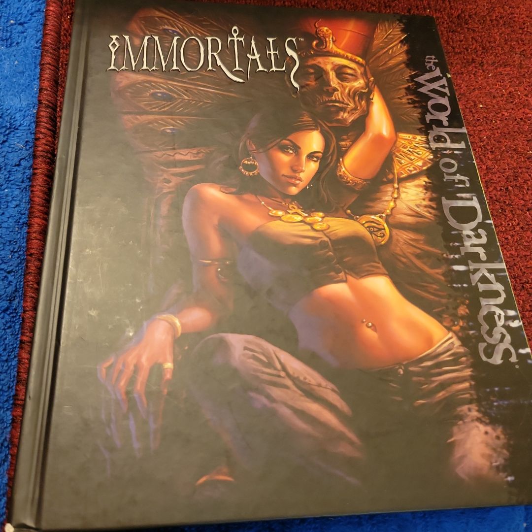 WOD Immortals