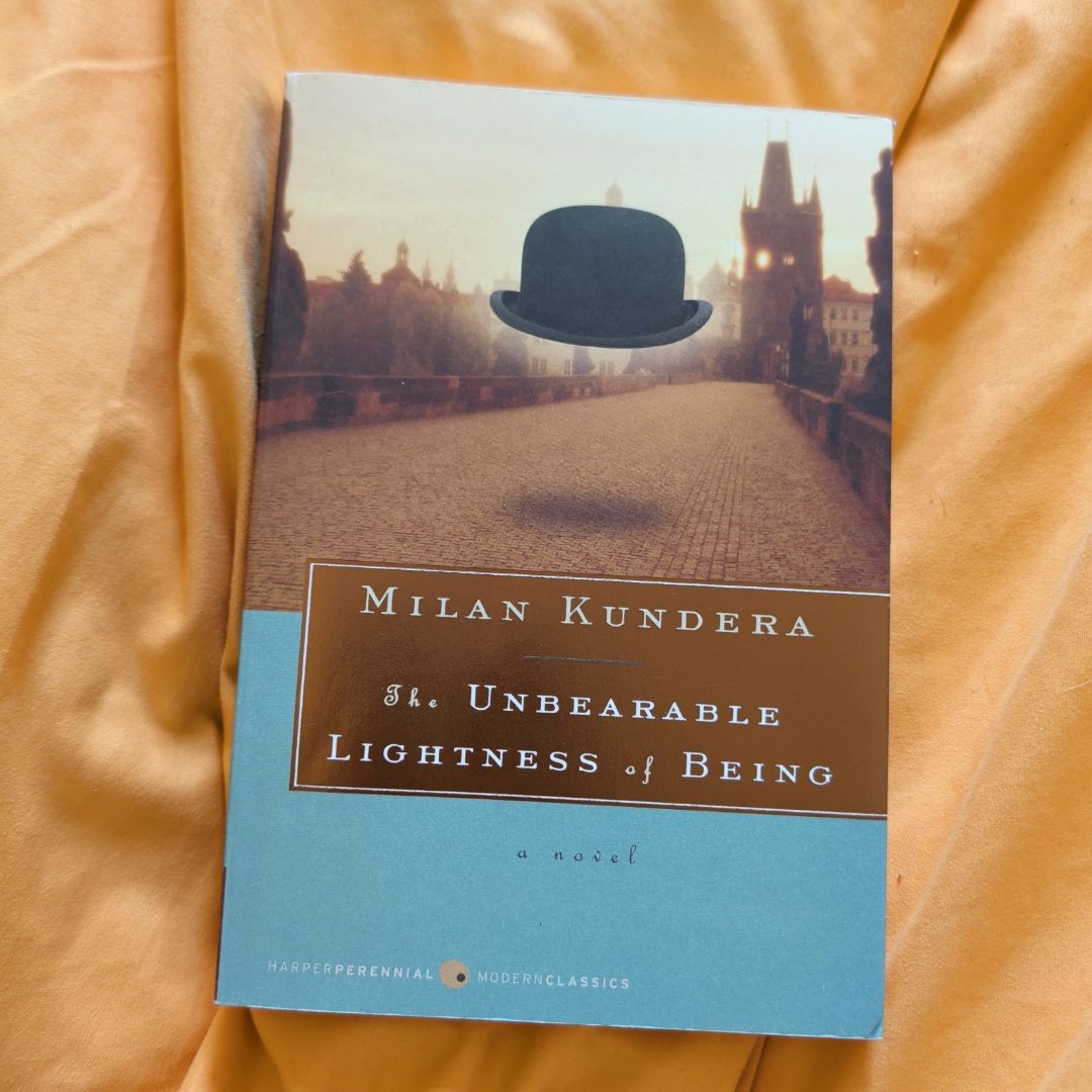 The Unbearable Lightness of Being