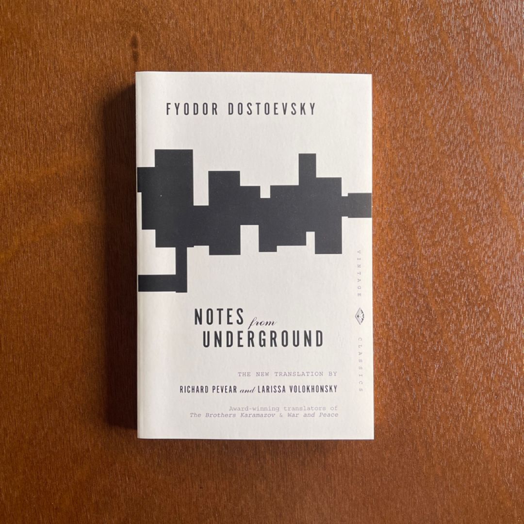 Notes from Underground
