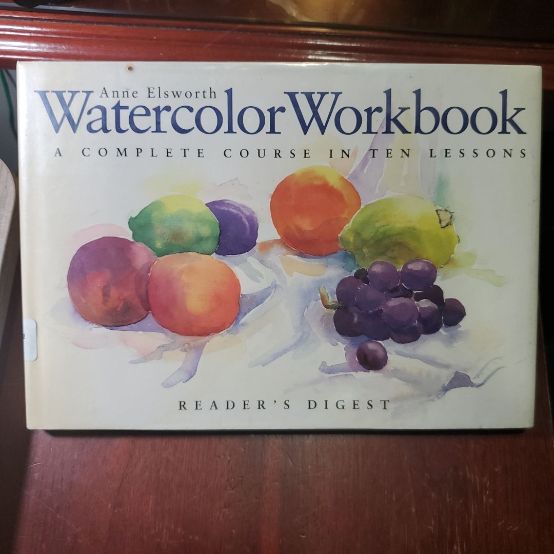 Watercolor Workbook