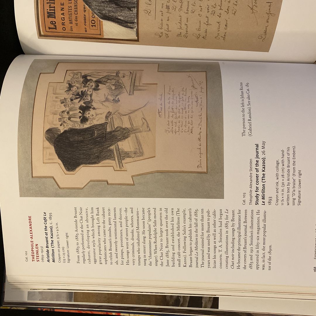 Toulouse-Lautrec and la Vie Moderne