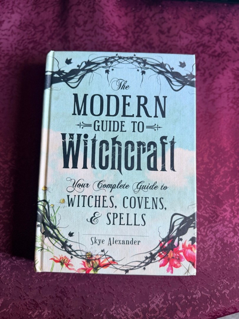 The Modern Guide to Witchcraft