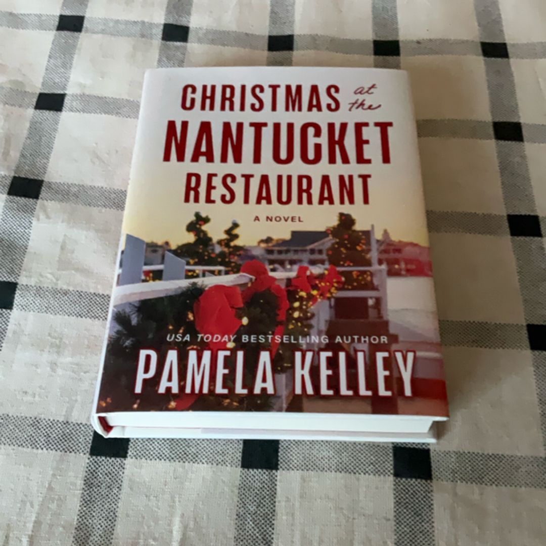 Christmas at the Nantucket Restaurant