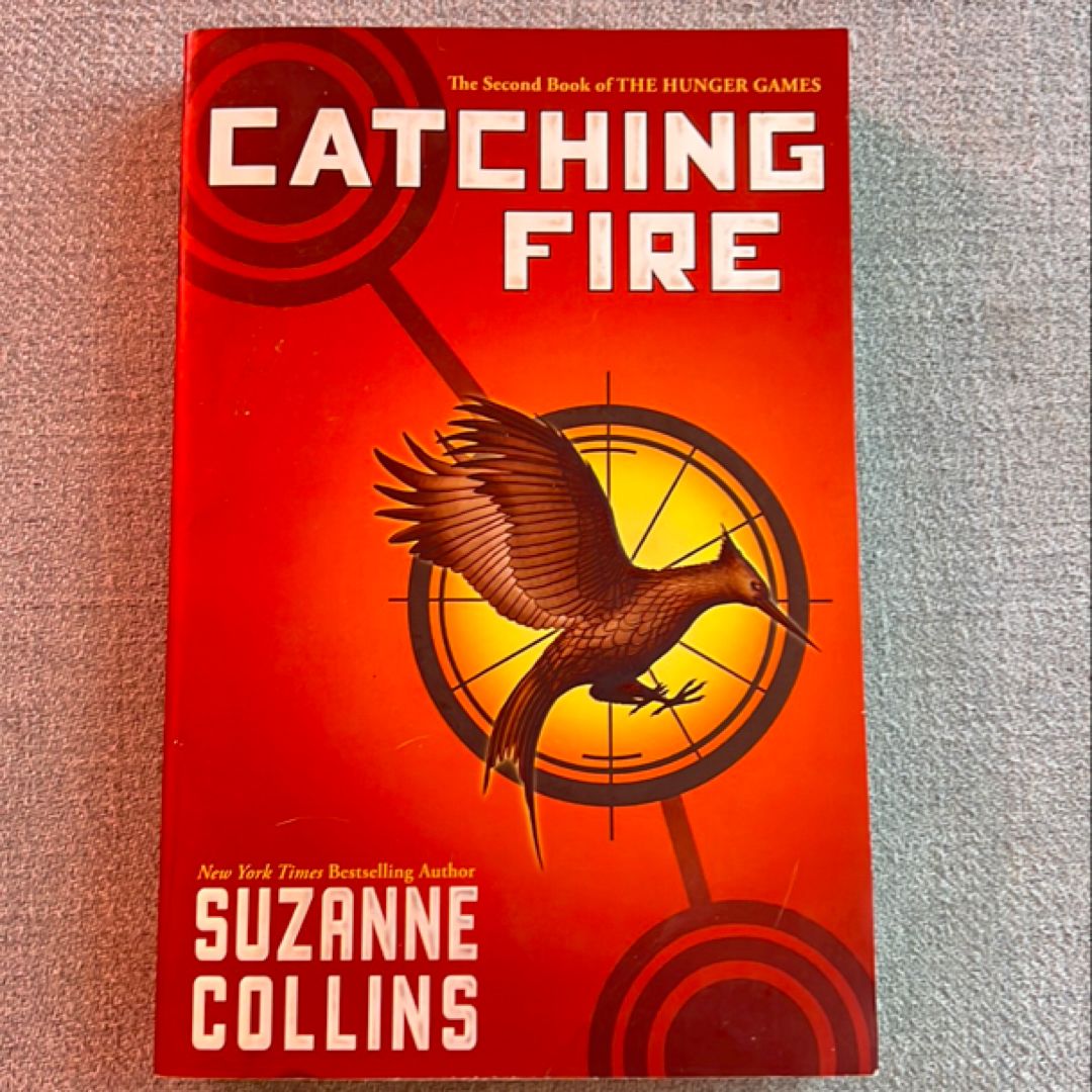 Catching Fire