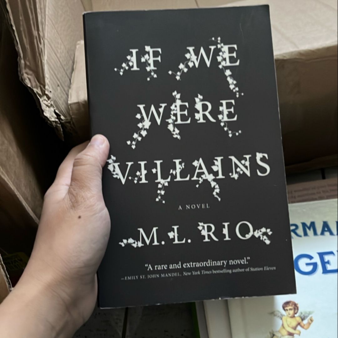If We Were Villains