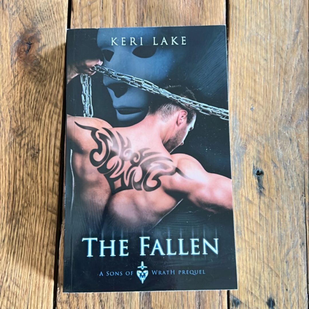 The Fallen (a Sons of Wrath Prequel)