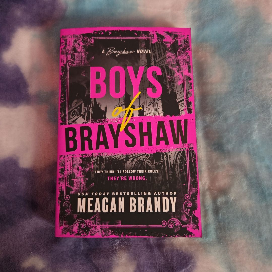 Boys of Brayshaw (Deluxe Edition)