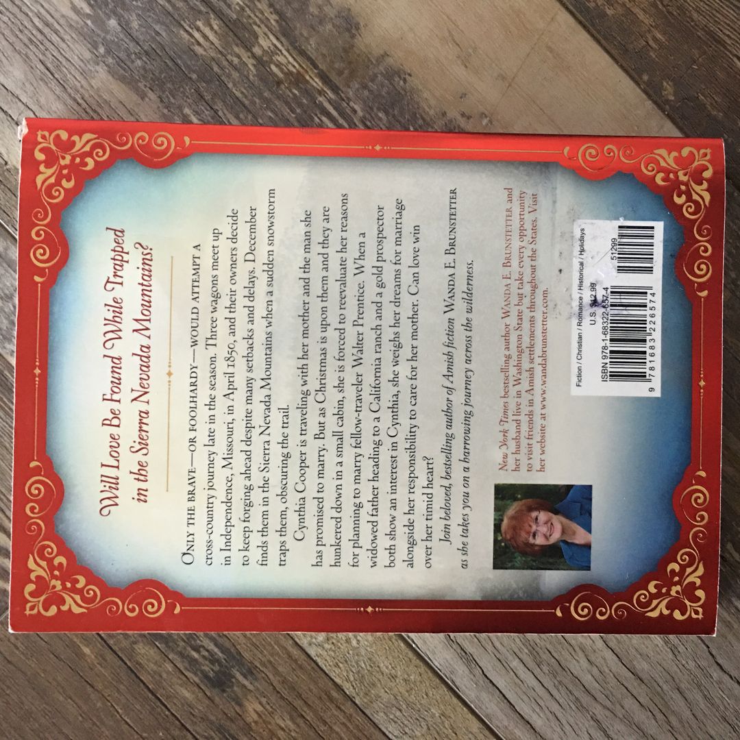 The Christmas Prayer