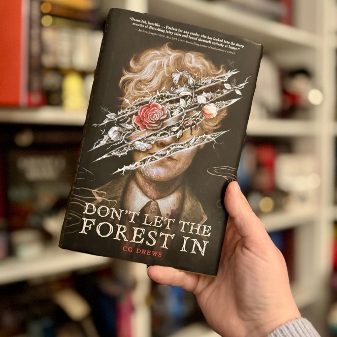 Don't Let the Forest In