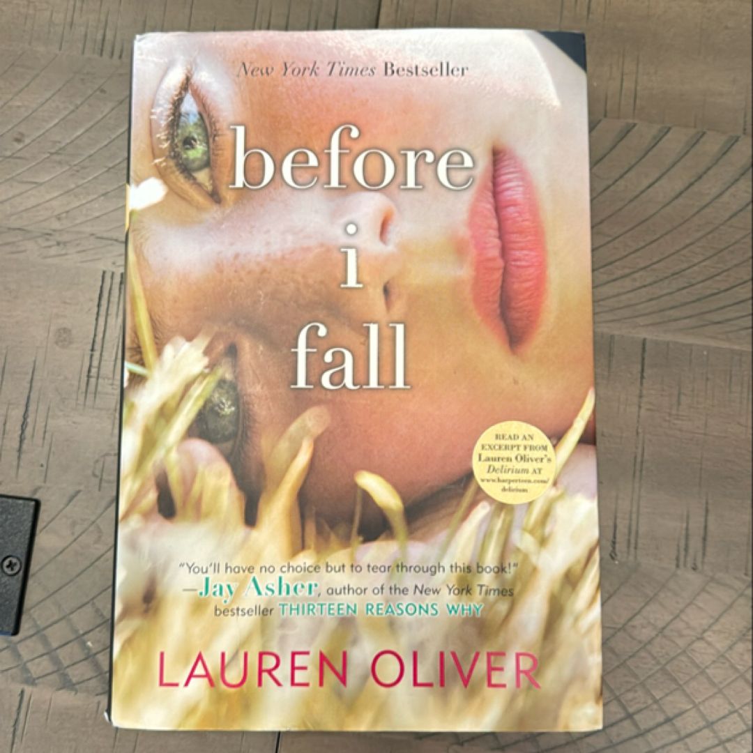Before I Fall