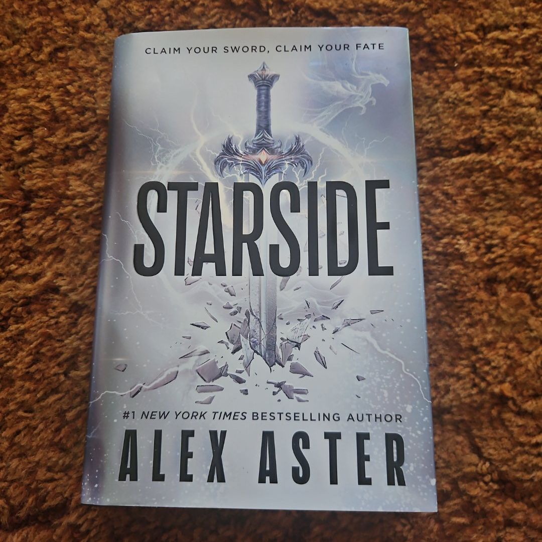 Starside - Fairyloot Edition by Alex Aster, | PangoBooks