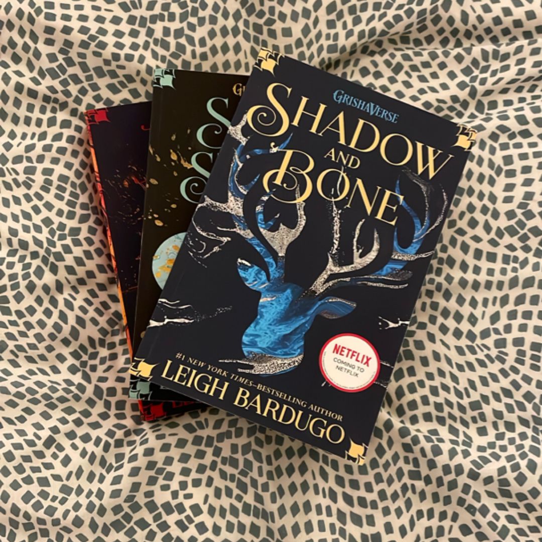 Shadow and Bone (WHOLE SERIES)