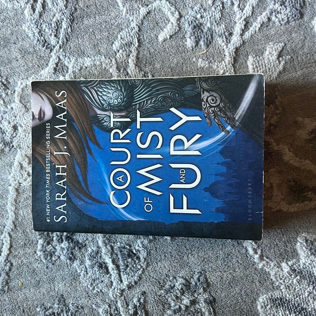 A Court of Mist and Fury