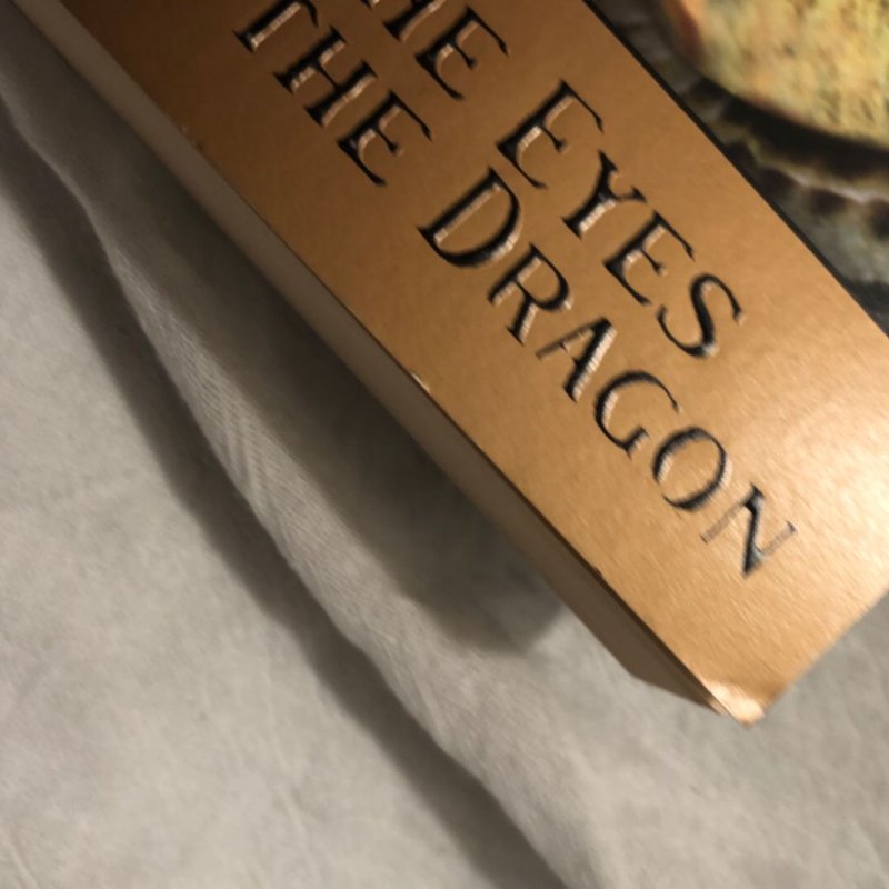 The Eyes of the Dragon
