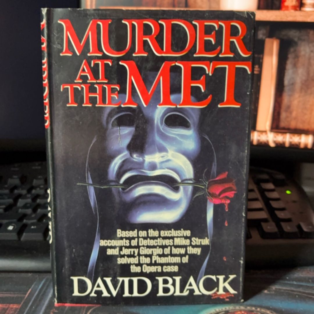 Murder at the Met