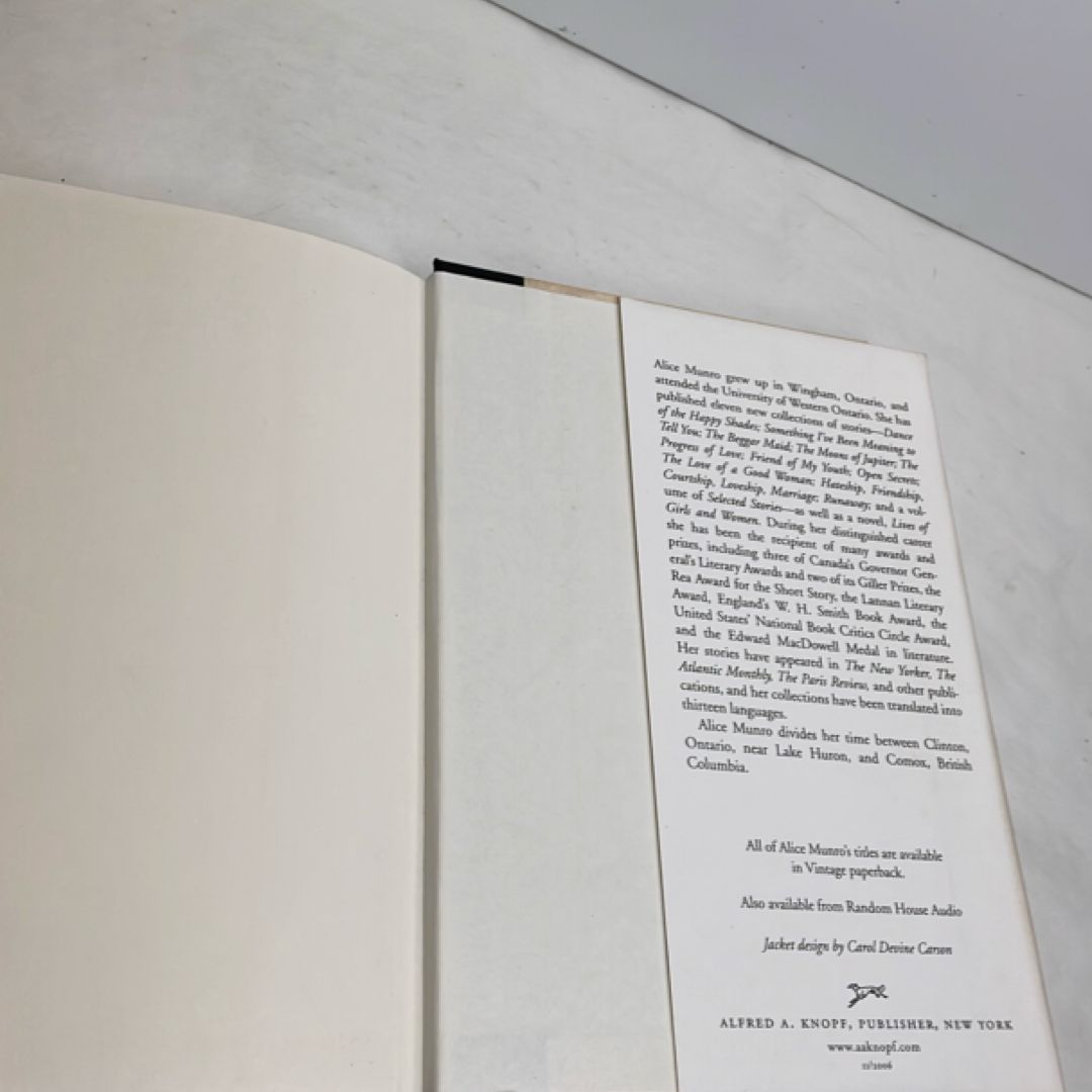 The View from Castle Rock