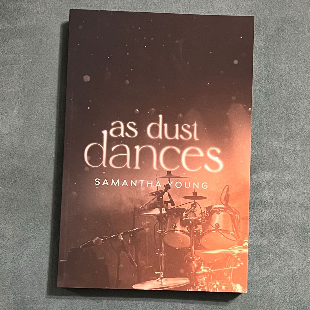 As Dust Dances
