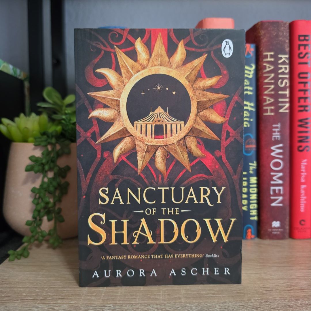 Sanctuary of the Shadow