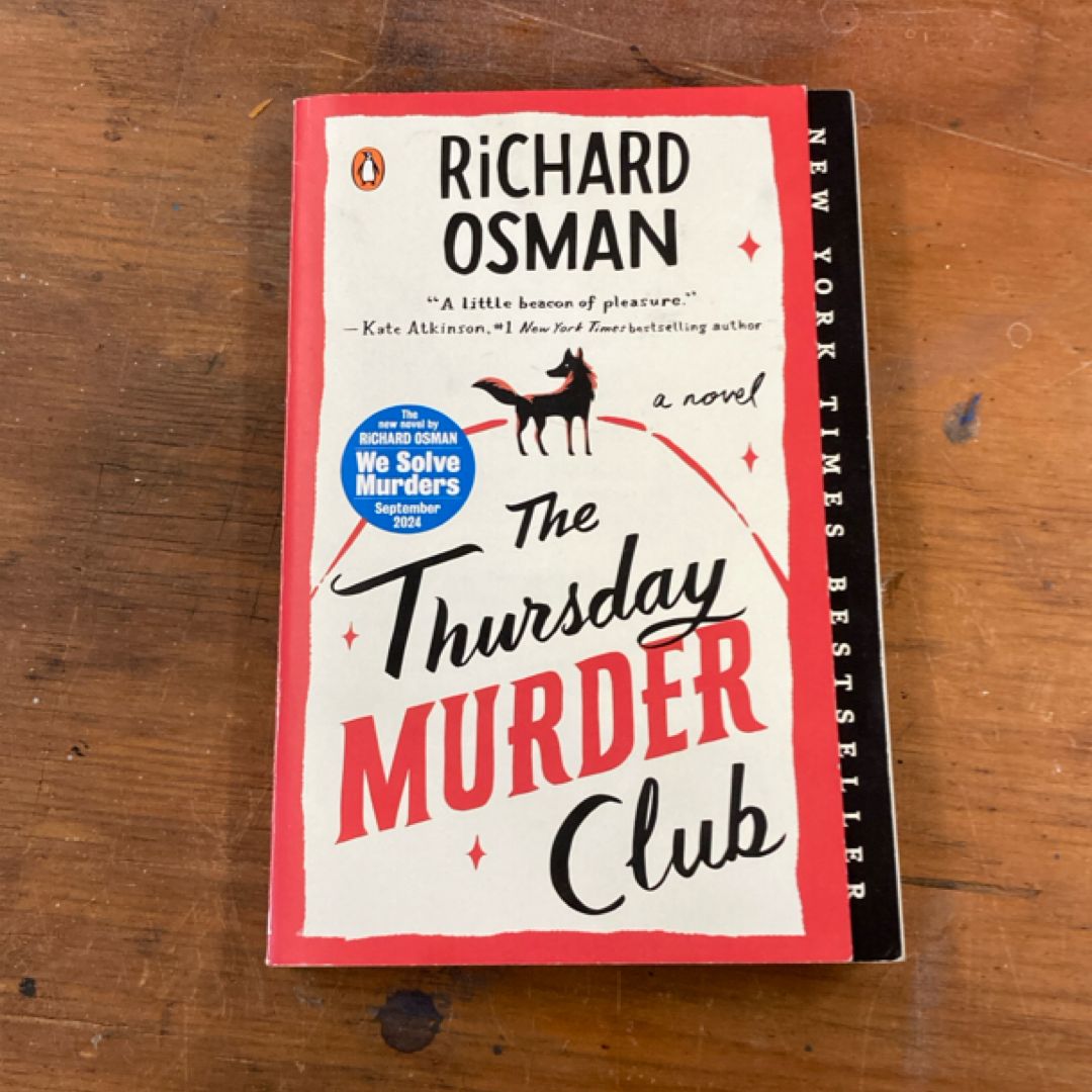 The Thursday Murder Club