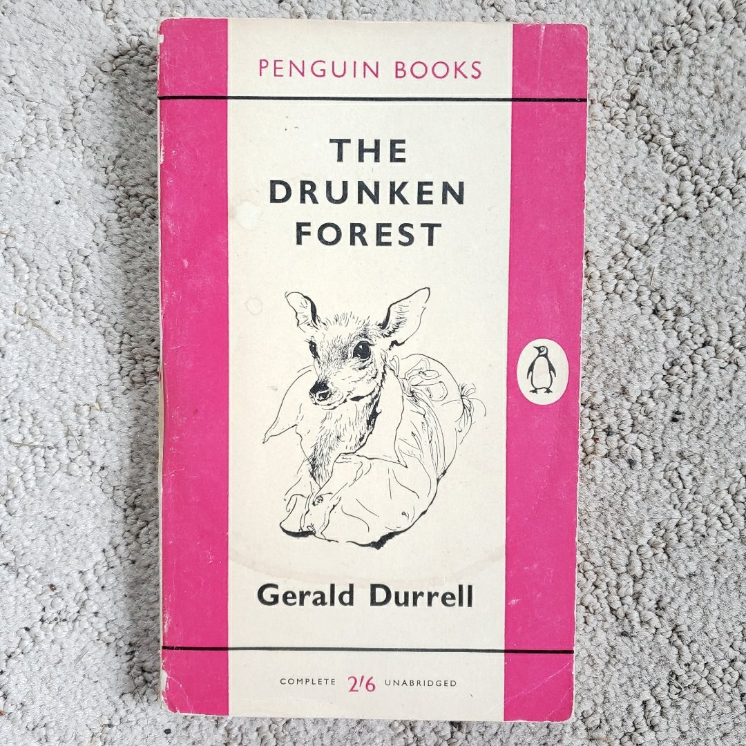 The Drunken Forest (Penguin Books Edition, 1961)